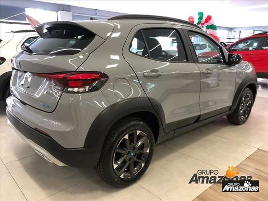 FIAT-PULSE-1.0 TURBO 200 HYBRID AUDACE CVT FIAT-PULSE-2026