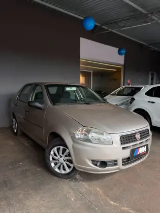 FIAT SIENA 1.0 MPI EL 8V FLEX 4P MANUAL