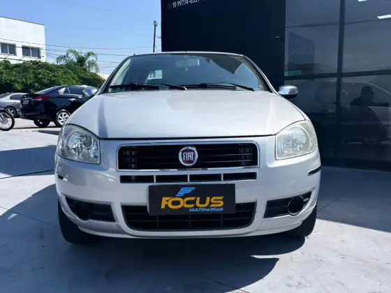 FIAT SIENA 1.0 MPI EL 8V FLEX 4P MANUAL