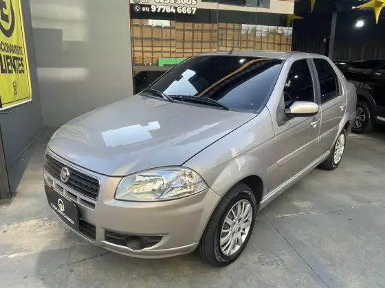 FIAT SIENA 1.0 MPI EL CELEBRATION 8V FLEX 4P MANUAL