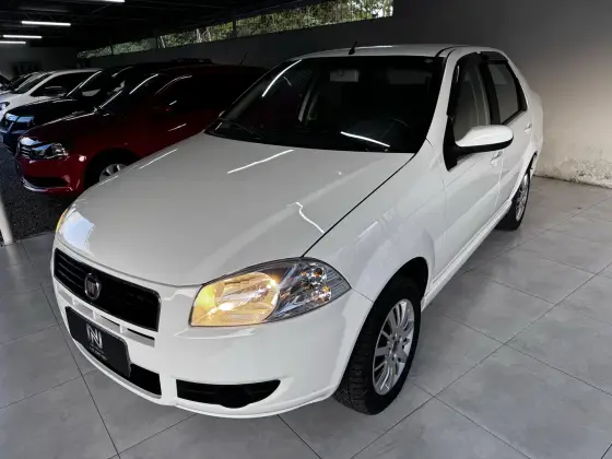 FIAT SIENA 1.0 MPI EL CELEBRATION 8V FLEX 4P MANUAL