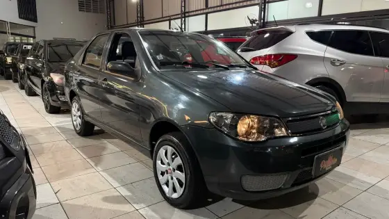 FIAT SIENA 1.0 MPI FIRE CELEBRATION 8V FLEX 4P MANUAL FIAT SIENA 1.0 MPI FIRE CELEBRATION 8V FLEX 4P MANUAL