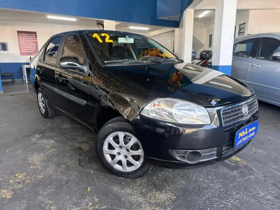 FIAT SIENA 1.4 MPI EL 8V FLEX 4P MANUAL