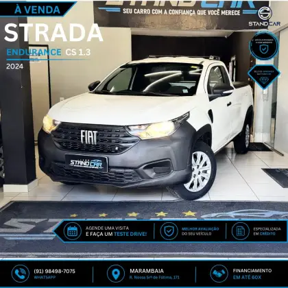 FIAT STRADA 1.3 FIREFLY FLEX ENDURANCE CS MANUAL FIAT STRADA 1.3 FIREFLY FLEX ENDURANCE CS MANUAL