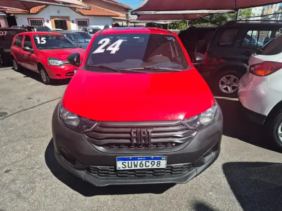 FIAT STRADA 1.3 FIREFLY FLEX ENDURANCE CS MANUAL FIAT STRADA 1.3 FIREFLY FLEX ENDURANCE CS MANUAL