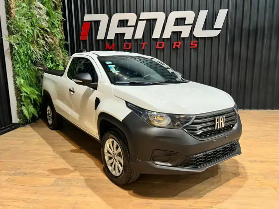 FIAT STRADA 1.3 FIREFLY FLEX ENDURANCE CS MANUAL