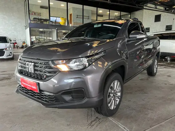 FIAT STRADA 1.3 FIREFLY FLEX FREEDOM CS MANUAL