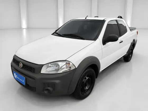 FIAT STRADA 1.4 MPI HARD WORKING CD 8V FLEX 3P MANUAL