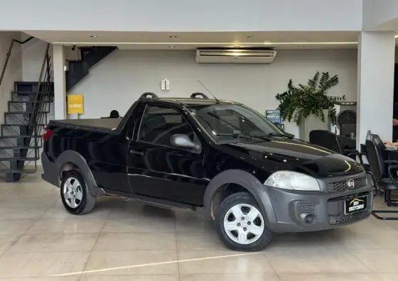 FIAT STRADA 1.4 MPI WORKING CS 8V FLEX 2P MANUAL FIAT STRADA 1.4 MPI WORKING CS 8V FLEX 2P MANUAL