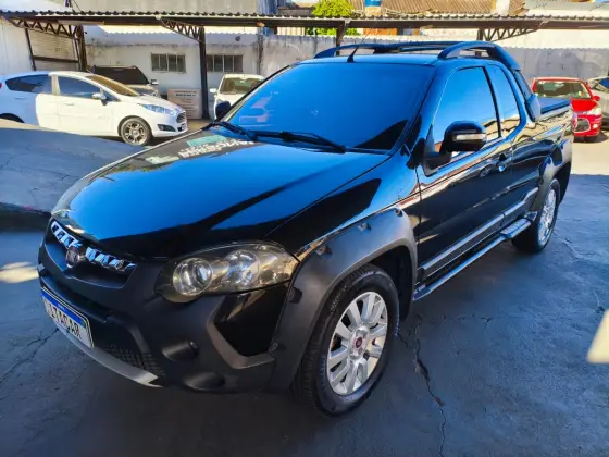 FIAT STRADA 1.8 MPI ADVENTURE CE 16V FLEX 2P MANUAL