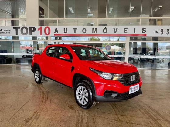FIAT STRADA 1.3 FIREFLY FLEX FREEDOM CD MANUAL