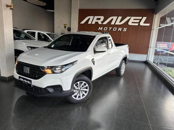 FIAT STRADA 1.4 FIRE FLEX ENDURANCE CS MANUAL