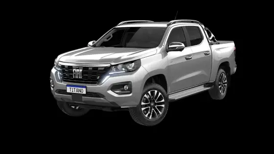 FIAT TITANO 2.2 TURBO DIESEL RANCH 4X4 AT8