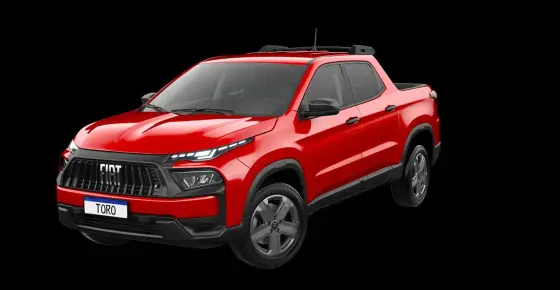 FIAT TORO 1.3 TURBO 270 FLEX ENDURANCE AT6