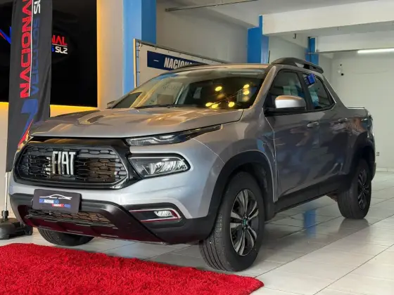 FIAT TORO 1.3 TURBO 270 FLEX FREEDOM AT6 FIAT TORO 1.3 TURBO 270 FLEX FREEDOM AT6
