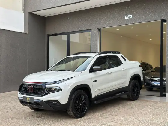 FIAT TORO 1.3 TURBO 270 FLEX ULTRA AT6