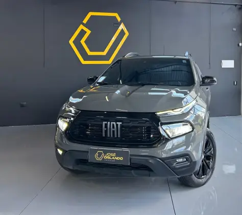 FIAT TORO 1.3 TURBO 270 FLEX VOLCANO AT6 FIAT TORO 1.3 TURBO 270 FLEX VOLCANO AT6