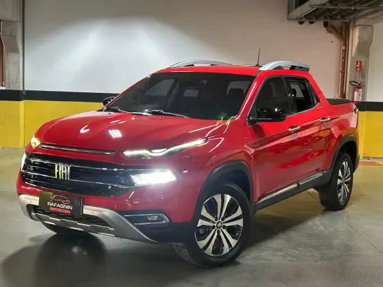 FIAT TORO 1.3 TURBO 270 FLEX VOLCANO AT6 FIAT TORO 1.3 TURBO 270 FLEX VOLCANO AT6