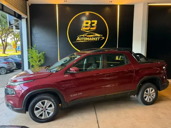 FIAT TORO 1.8 16V EVO FLEX FREEDOM OPEN EDITION AT6