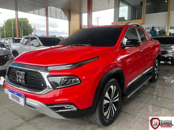 FIAT TORO 1.3 TURBO 270 FLEX VOLCANO AT6