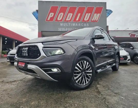 FIAT TORO 2.0 16V TURBO DIESEL RANCH 4WD AT9 FIAT TORO 2.0 16V TURBO DIESEL RANCH 4WD AT9