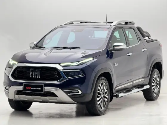 FIAT TORO 2.0 16V TURBO DIESEL RANCH 4WD AT9 FIAT TORO 2.0 16V TURBO DIESEL RANCH 4WD AT9