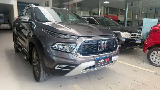 FIAT TORO 2.0 16V TURBO DIESEL RANCH 4WD AT9