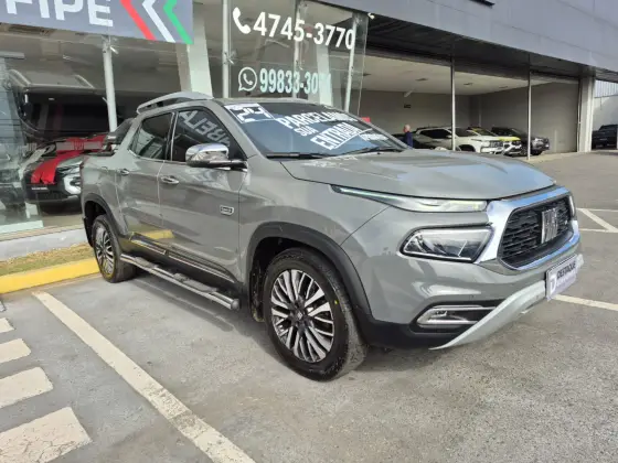 FIAT TORO 2.0 16V TURBO DIESEL RANCH 4WD AT9