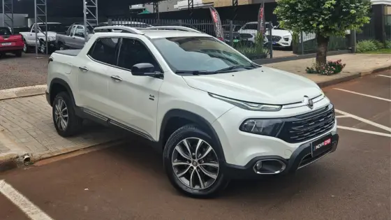 FIAT TORO 2.0 16V TURBO DIESEL VOLCANO 4WD AT9