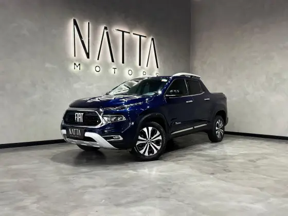 FIAT TORO 2.0 16V TURBO DIESEL VOLCANO 4WD AT9