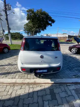 FIAT UNO 1.0 EVO VIVACE 8V FLEX 4P MANUAL