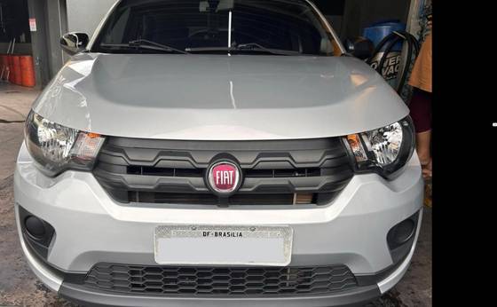 FIAT MOBI 1.0 EVO FLEX EASY MANUAL
