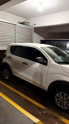 FIAT MOBI 1.0 EVO FLEX LIKE. MANUAL
