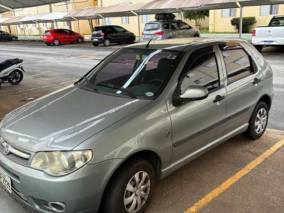 FIAT-PALIO-1.0 MPI FIRE ECONOMY 8V FLEX 4P MANUAL FIAT-PALIO-2011