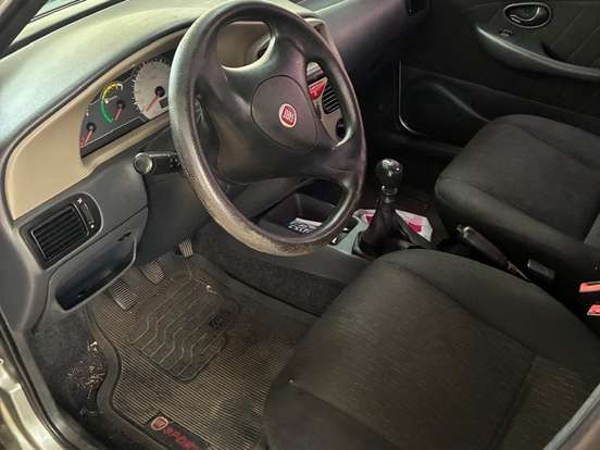 FIAT-PALIO-1.0 MPI FIRE ECONOMY 8V FLEX 4P MANUAL FIAT-PALIO-2011