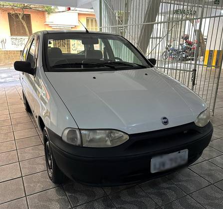 FIAT PALIO 1.0 MPI FIRE YOUNG 8V GASOLINA 2P MANUAL