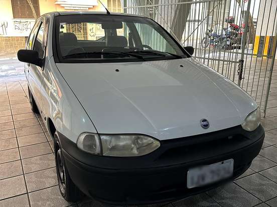 FIAT-PALIO-1.0 MPI FIRE YOUNG 8V GASOLINA 2P MANUAL FIAT-PALIO-2000