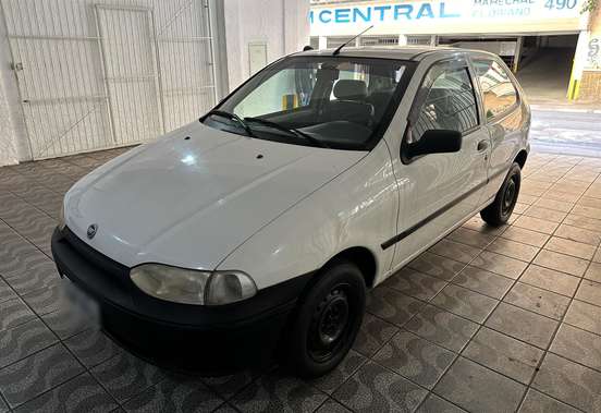 FIAT-PALIO-1.0 MPI FIRE YOUNG 8V GASOLINA 2P MANUAL FIAT-PALIO-2000