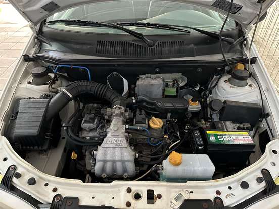 FIAT-PALIO-1.0 MPI FIRE YOUNG 8V GASOLINA 2P MANUAL FIAT-PALIO-2000