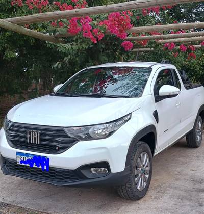 FIAT STRADA 1.3 FIREFLY FLEX FREEDOM CS MANUAL