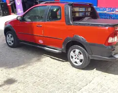 FIAT STRADA 1.4 MPI WORKING CD 8V FLEX 2P MANUAL FIAT STRADA 1.4 MPI WORKING CD 8V FLEX 2P MANUAL
