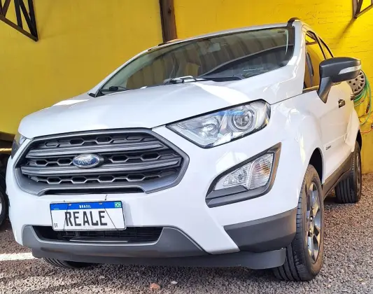 FORD ECOSPORT 1.5 TI-VCT FLEX FREESTYLE AUTOMÁTICO