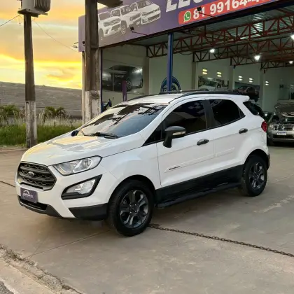 FORD ECOSPORT 1.5 TI-VCT FLEX FREESTYLE AUTOMÁTICO