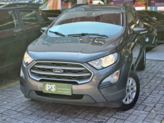 FORD ECOSPORT 1.5 TI-VCT FLEX SE AUTOMÁTICO