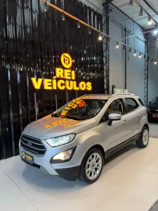 FORD ECOSPORT 1.5 TI-VCT FLEX SE AUTOMÁTICO