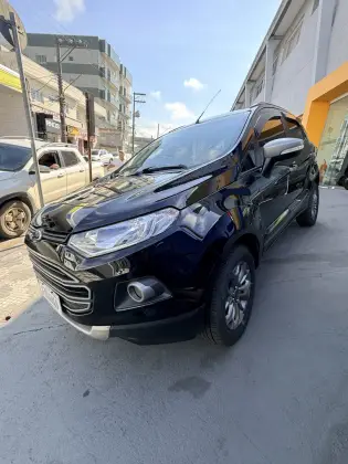 FORD ECOSPORT 2015 1.6 FREESTYLE 16V FLEX 4P MANUAL