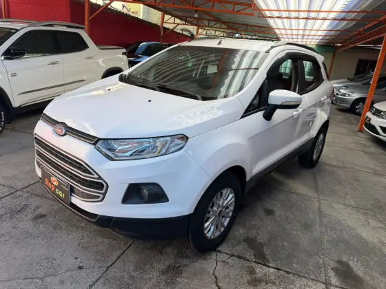 FORD ECOSPORT 1.6 SE 16V FLEX 4P MANUAL