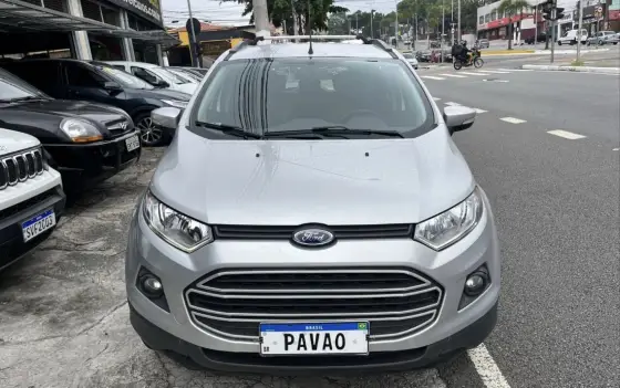 FORD ECOSPORT 1.6 SE DIRECT 16V FLEX 4P POWERSHIFT