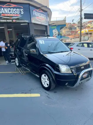 FORD ECOSPORT 1.6 XLT 8V FLEX 4P MANUAL FORD ECOSPORT 1.6 XLT 8V FLEX 4P MANUAL