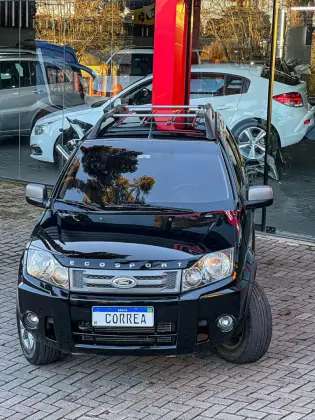 FORD ECOSPORT 1.6 XLT FREESTYLE 8V FLEX 4P MANUAL